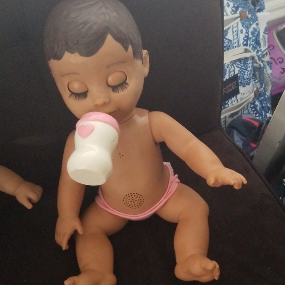 Baby doll.